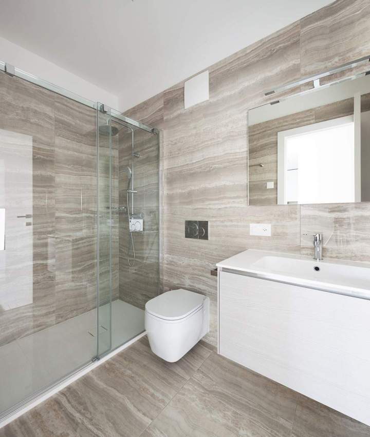 Rénovation salle de bain Fontenay-Trésigny