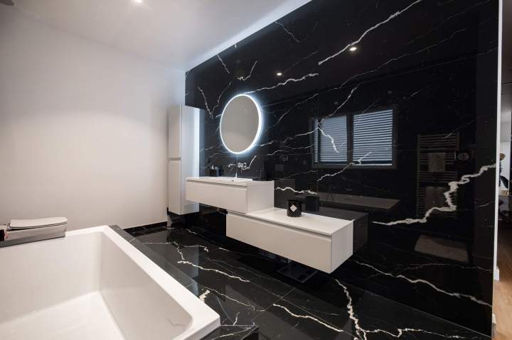 Rénovation de salle de bain pour plus de confort et de modernité