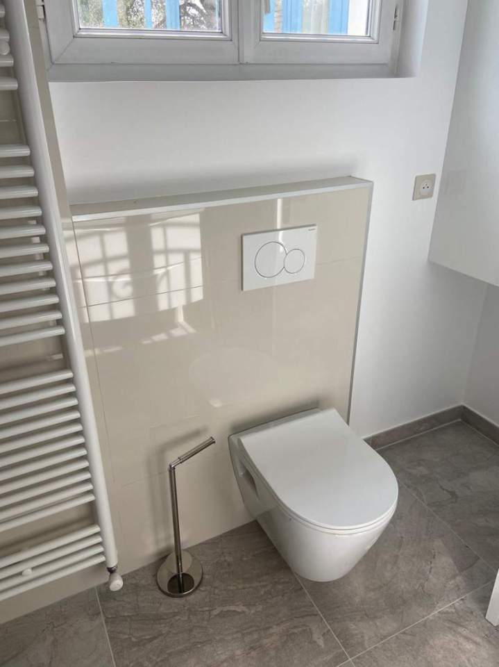 Toilette Fontenay-Trésigny