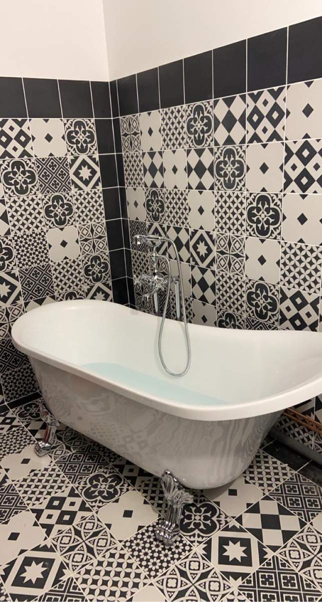 Baignoire Fontenay-Trésigny