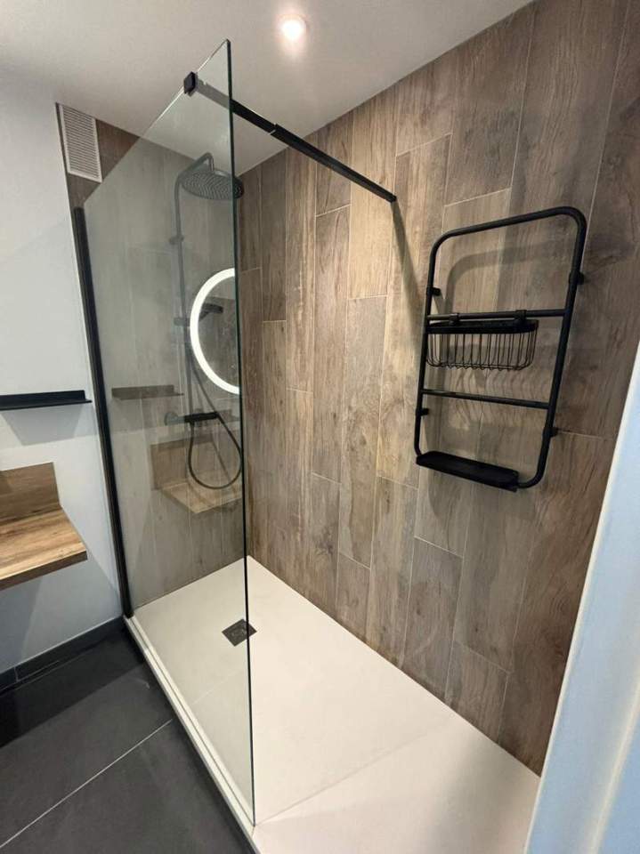 Rénovation salle de bain Fontenay-Trésigny