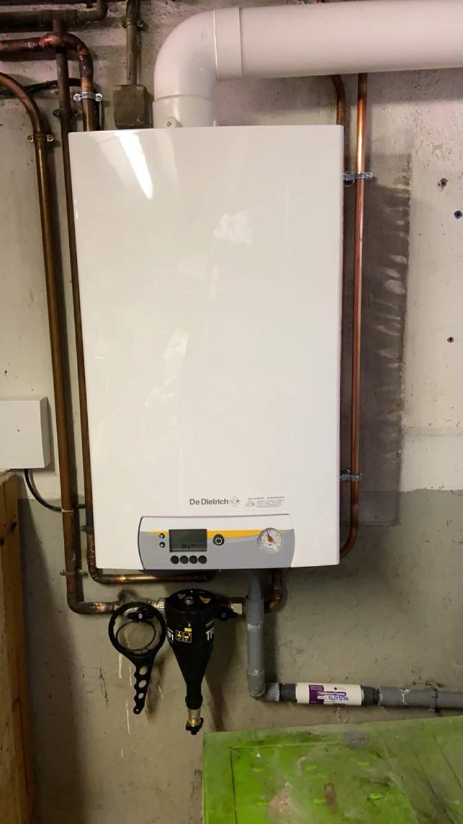 Chauffe eau Fontenay-Trésigny