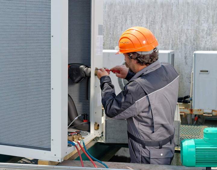 Spécialiste en installation de pompe à chaleur Fontenay-Trésigny